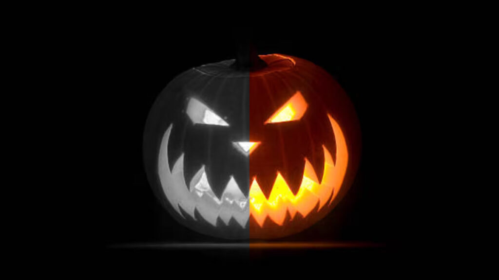 Calabaza Halloween - Carlos Prats Garcia