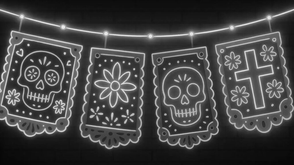 Carlos Prats Garcia - Papel picado