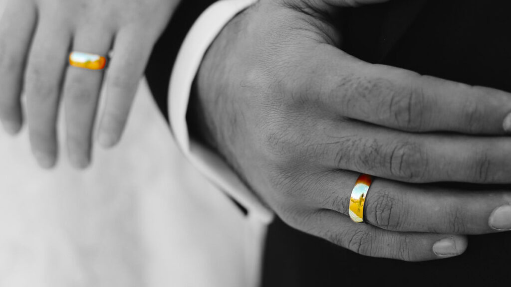 Anillos de bodas - Por Carlos Prats García