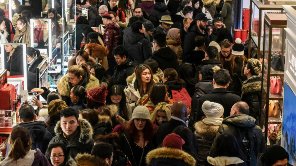 Foto del Buen Fin - Carlos Prats García